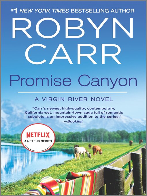 Title details for Promise Canyon by Robyn Carr - Available
